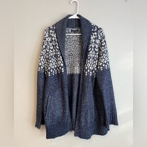 AE Shawl Collar Cardigan